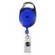 30 Cord Retractable Carabiner Style Badge Reel Badge Holder