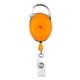 30 Cord Retractable Carabiner Style Badge Reel Badge Holder