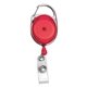 30 Cord Retractable Carabiner Style Badge Reel Badge Holder