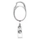 30 Cord Retractable Carabiner Style Badge Reel Badge Holder
