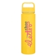 30 oz H2go Crux - Matte Lemon