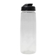 30 oz poly - saver pet bottle with flip top cap, full color digital
