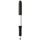 aerial view a black bic(r) great erase(r) whiteboard marker, image 1 of 6