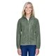 aerial view a dill harriton ladies full - zip fleece - all, image 1 of 7