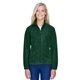aerial view a hunter harriton ladies full - zip fleece - all, image 1 of 7