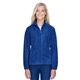 aerial view a true royal harriton ladies full - zip fleece - all, image 1 of 7