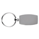 aerial view a silver the raffinato key chain, image 1 of 8