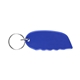 aerial view a blue key chain box opener, image 1 of 3