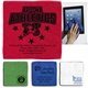 300GSM Heavy Duty Microfiber Electronics, Rally or Fitness Towel