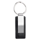 aerial view a black the hanford key chain, image 1 of 6