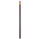 aerial view a purple jo - bee 2 lead miser round pencil, image 1 of 2