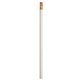 aerial view a white jo - bee 2 lead miser round pencil, image 1 of 2