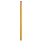 aerial view a yellow jo - bee 2 lead miser round pencil, image 1 of 2