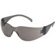 a gray polycarbonate 4100 safety glasses