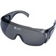a black advantage safety glasses