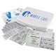 a white mobile emergency med kit