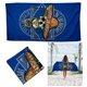 30x60 Full Color Plush Towel