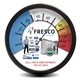 a black caldo 12 wall thermometer