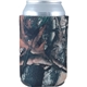 a true life camo collapsible foam can cooler