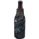 a true life camo foamzone zippered bottle cooler