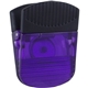 a translucent purple custom extra strong memo clip