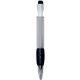 a black mini mechanical pencils - with rubber grip 2 hb leads - refillable
