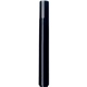 a black chisel tip permanent marker with full color decal - usa made