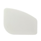 aerial view a white lil chizler scraper tool, image 1 of 7