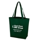 aerial view a green the madison convention tote bag - 11.75 x 14.75, image 1 of 3