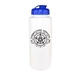 32 oz Grip Bottle with Flip Top Cap