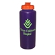 32 oz Grip Bottle with Flip Top Cap