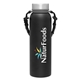 32 oz h2go pine - Matte Dune - Matte Black