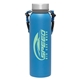32 oz h2go pine - Matte Dune - Matte Steel Blue
