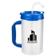 32 oz Medical Tumbler With Measurements