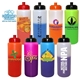32 oz Mood Color Changing Sports Water Bottle with Push n Pull Cap - BPA - Free
