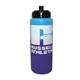 32 oz Mood Color Changing Sports Water Bottle with Push n Pull Cap - BPA - Free