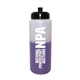 32 oz Mood Color Changing Sports Water Bottle with Push n Pull Cap - BPA - Free