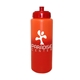 32 oz Mood Color Changing Sports Water Bottle with Push n Pull Cap - BPA - Free