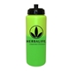 32 oz Mood Color Changing Sports Water Bottle with Push n Pull Cap - BPA - Free