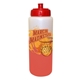 32 oz Mood Sports Bottle with Push n Pull Cap - BPA - Free, Full Color Digital