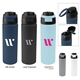 32 oz Pop Sip Recycled Single Wall Stainless Steel Bottle