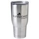 32 oz Stainless Steel, Double Walled, Vacuum Insulated with Copper Lining Pro Travel Tumbler