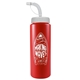 32 oz The Sports Quart Water Bottle With Straw Lid