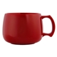 a red naturead(tm) corn mug souper