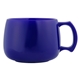 aerial view a blue naturead(tm) corn mug souper, image 1 of 2