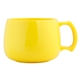 a maize yellow naturead(tm) corn mug souper