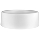 a white bioad(tm) large pet bowl