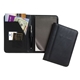 a black jr. conference leatherette padholder
