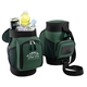 a green round cooler caddy jr. - 6 can