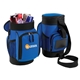 a royal round cooler caddy jr. - 6 can
